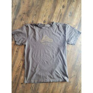 Life Is Good Born To Run T Shirt Size Small